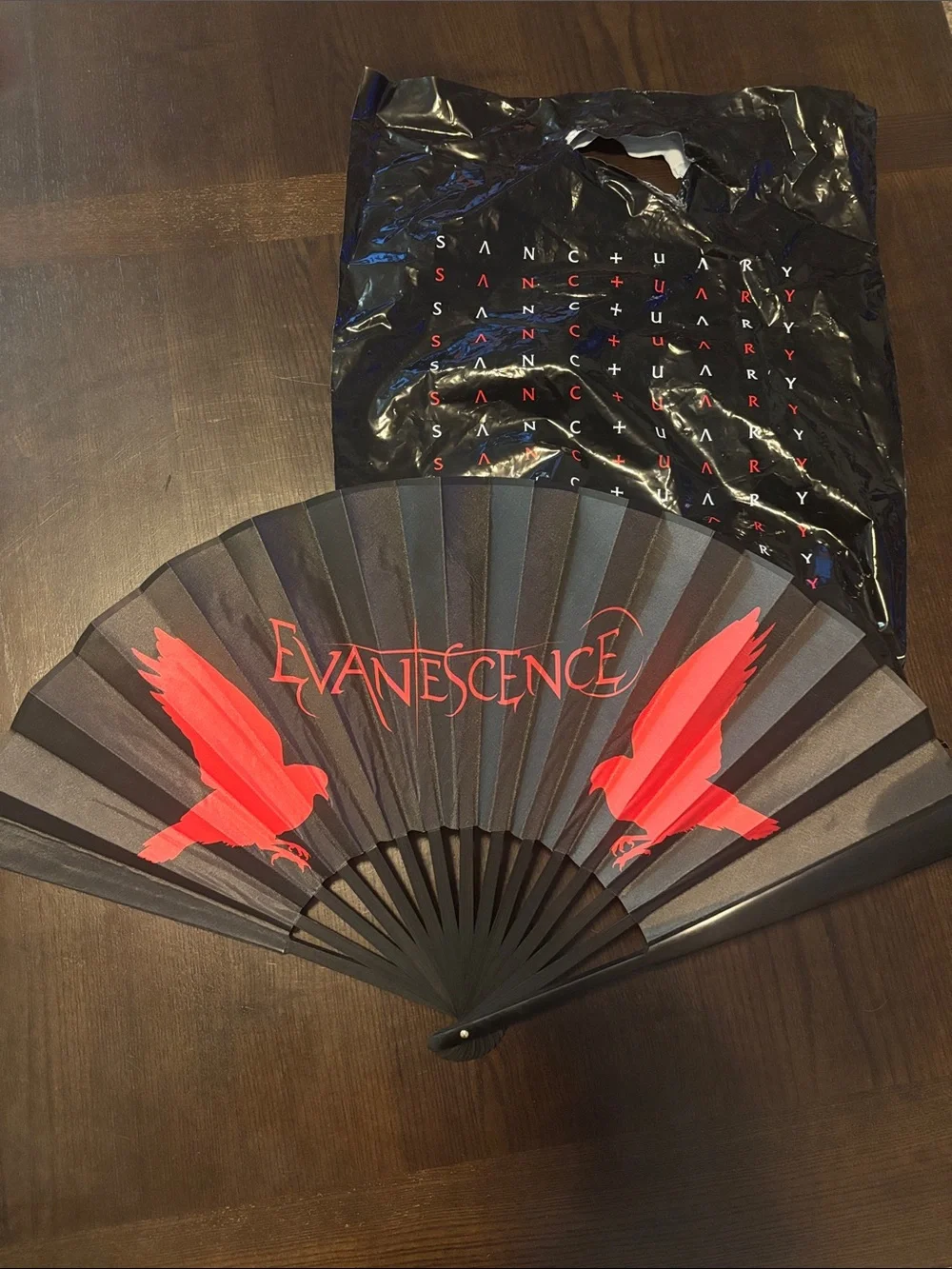 Evanescence RARE Official Fan Sanctuary Concert 2026